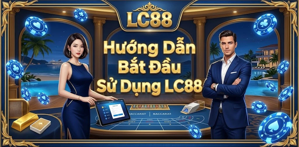 Hướng Dẫn Bắt Đầu Sử Dụng LC88